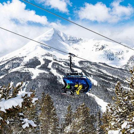 Big Sky Resort Village Center Экстерьер фото